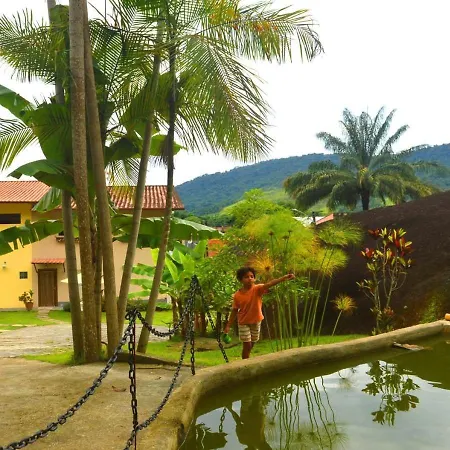 Recanto Sol E Lua Paraty Exterior foto