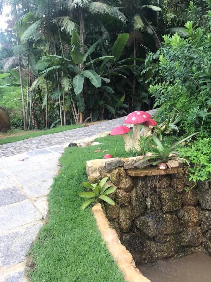 Recanto Sol E Lua Holiday home Paraty