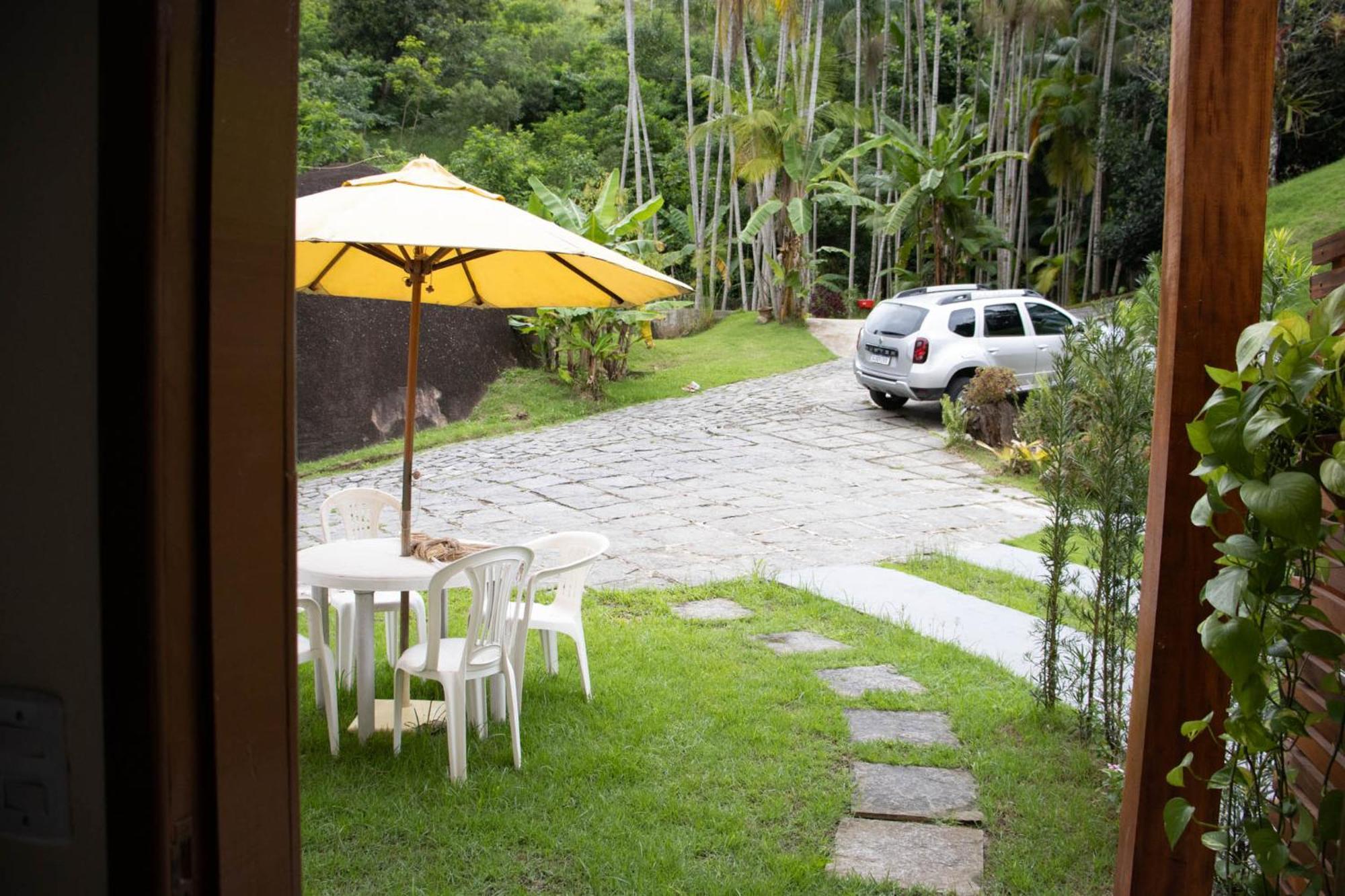 Recanto Sol E Lua Holiday home Paraty